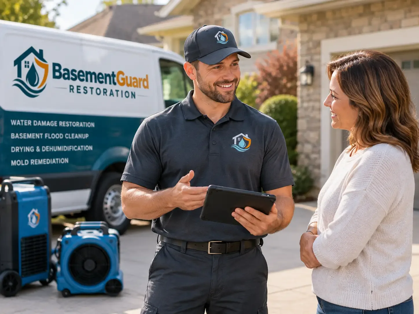 Basement Water Damage Restoration Smithville, GA FAQs